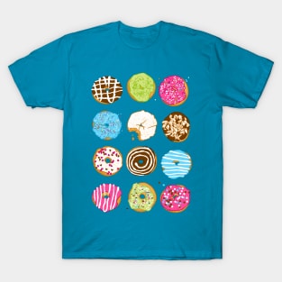 Sweet donuts T-Shirt